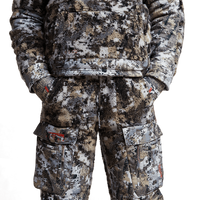 SITKA Fanatic Bib Optifade Elevated II